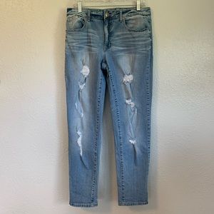 Maurices mom/boyfriend jeans